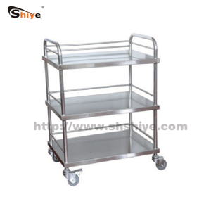 不銹鋼器械車(chē)