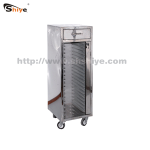 不銹鋼病歷夾車(chē)（25/30格）