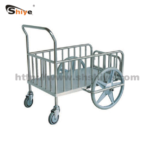 不銹鋼送物車(chē)