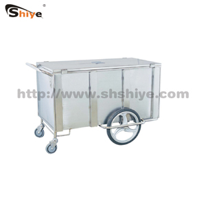 不銹鋼小推車(chē)