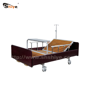 電動(dòng)護(hù)理床