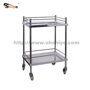 雙層器械車(chē)