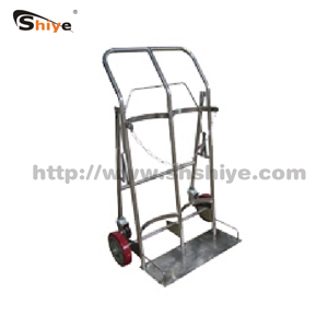 氧氣罐推車(chē)